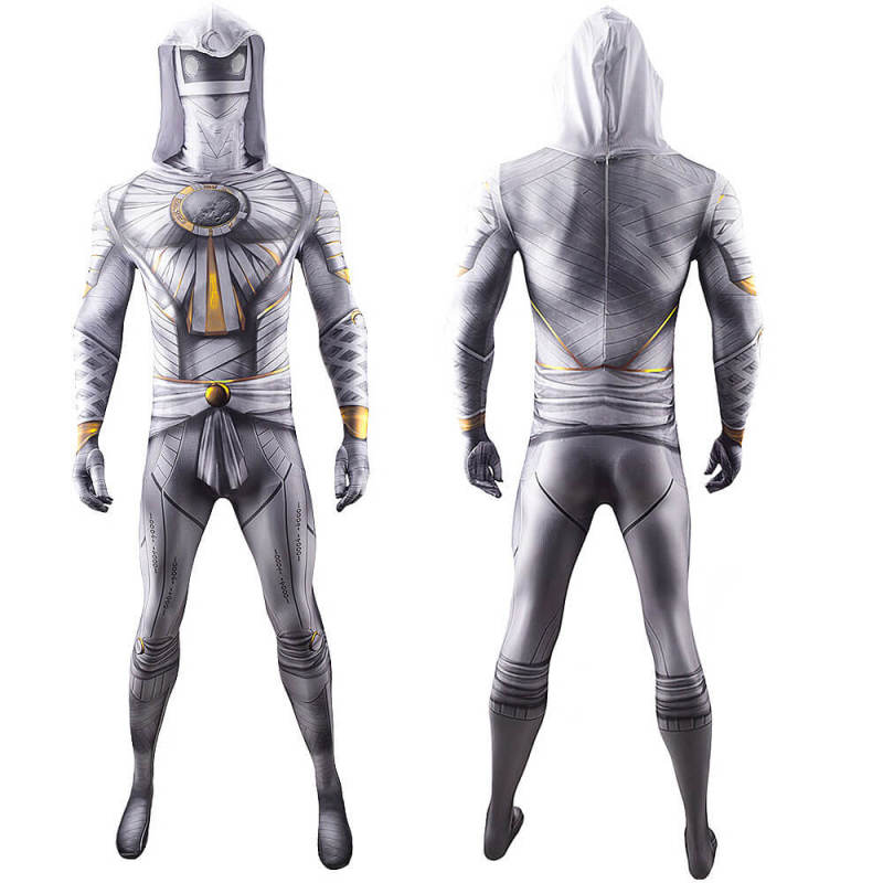 Moon Knight 2022 Marc Spector Cosplay Costume Style B