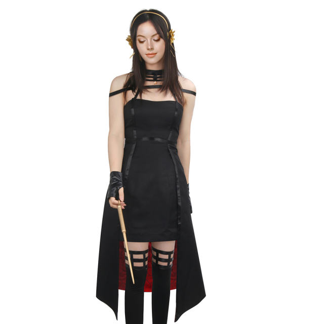 Spy x Family Yor Forger Briar Cosplay Costume