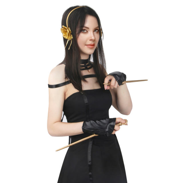 Spy x Family Yor Forger Briar Cosplay Costume