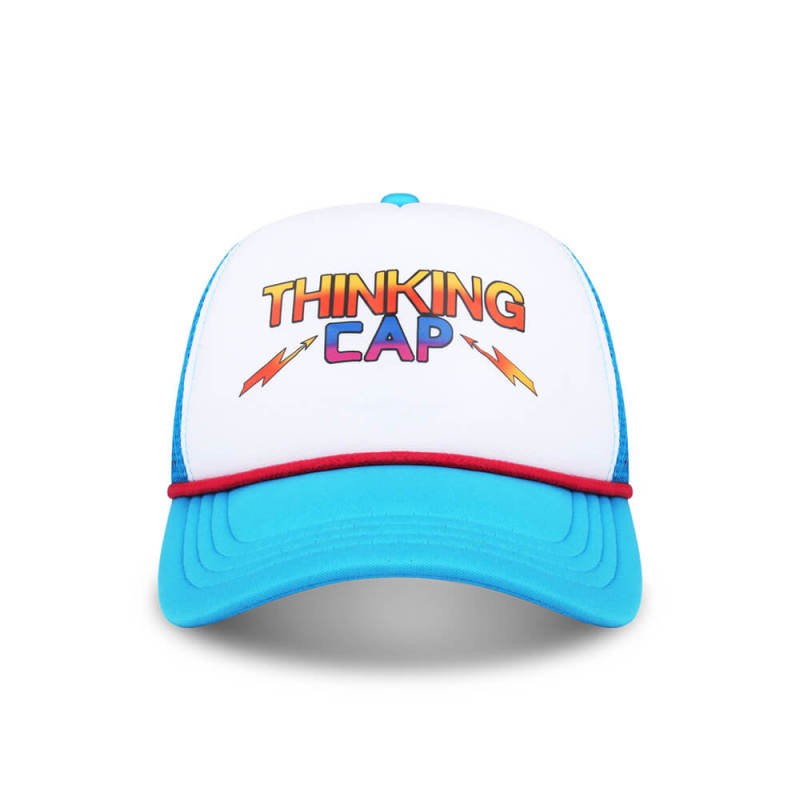 (Ready to Ship) Stranger Things Season 4 Dustin Henderson Thinking Baseball Cap