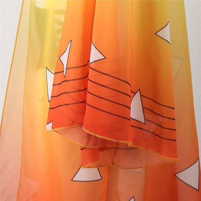 Demon Slayer Kimetsu no Yaiba Agatsuma Zenitsu Summer Swimwear