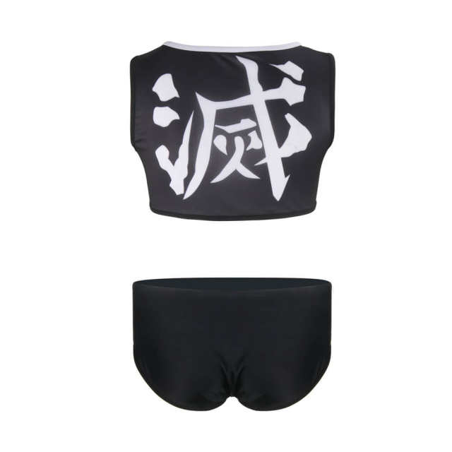Demon Slayer Kimetsu no Yaiba Kamado Tanjirou Summer Swimwear