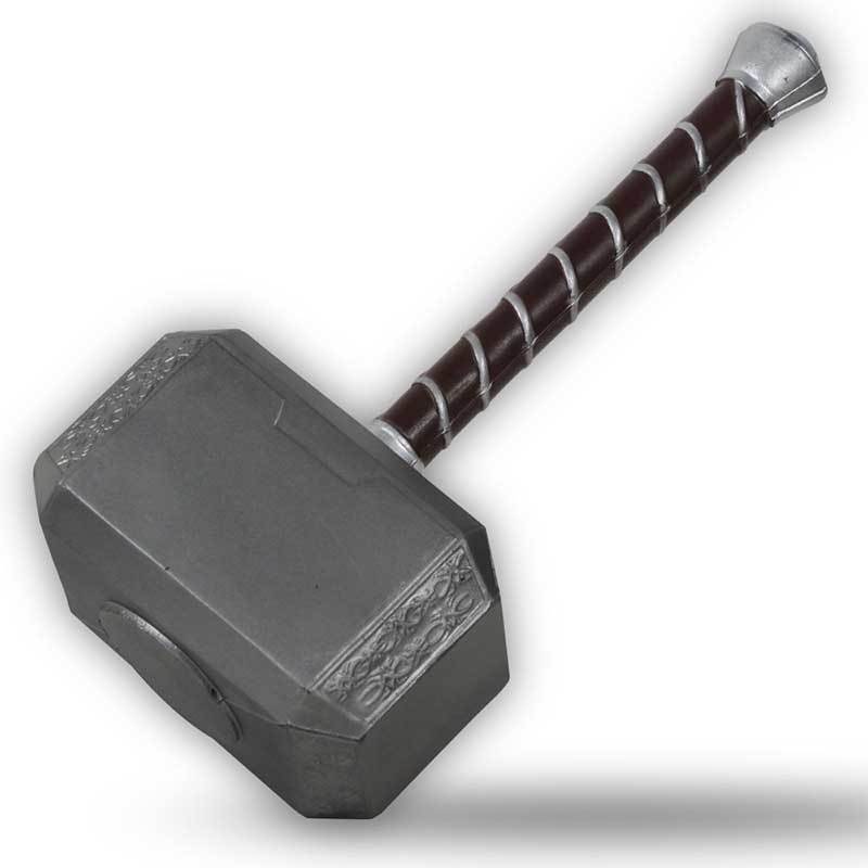 Avengers Endgame Thor Stormbreaker Mjolnir Hammer