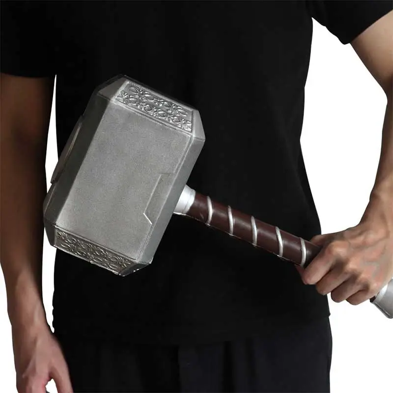 Thor's Mjolnir Hammer (High Density Foam)