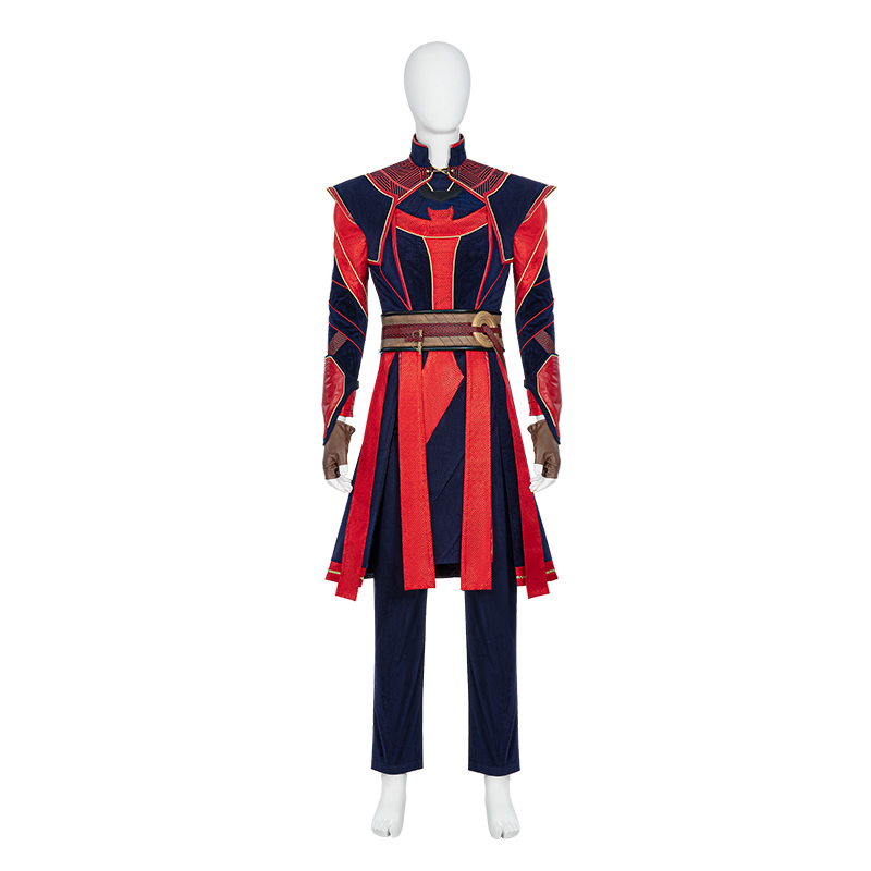 Doctor Strange in the Multiverse of Madness Defender Strange Cosplay Costume