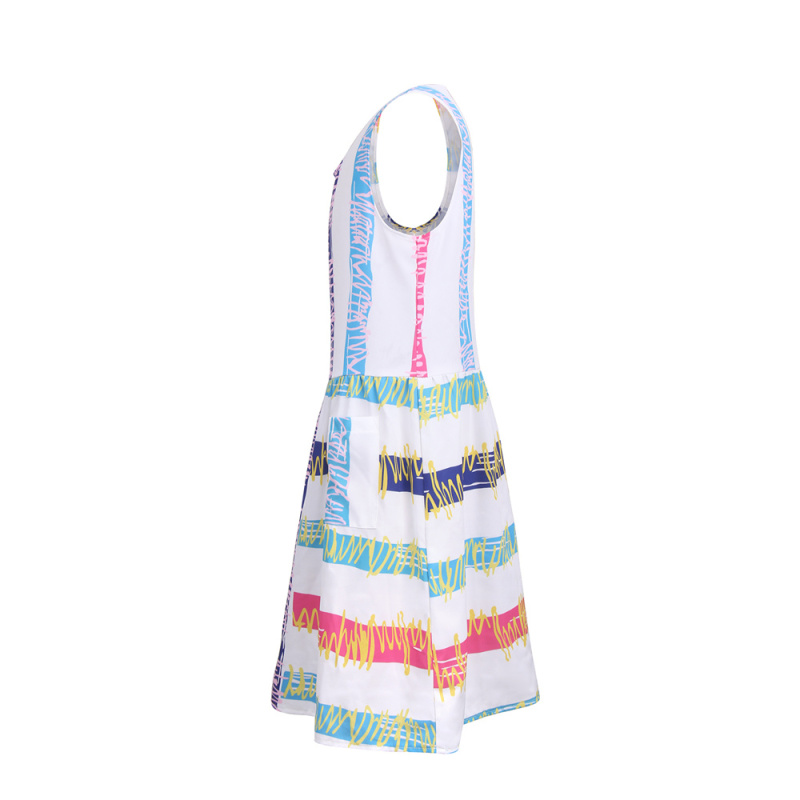 Stranger Things Season 4 Eleven Cosplay Dress for Kids