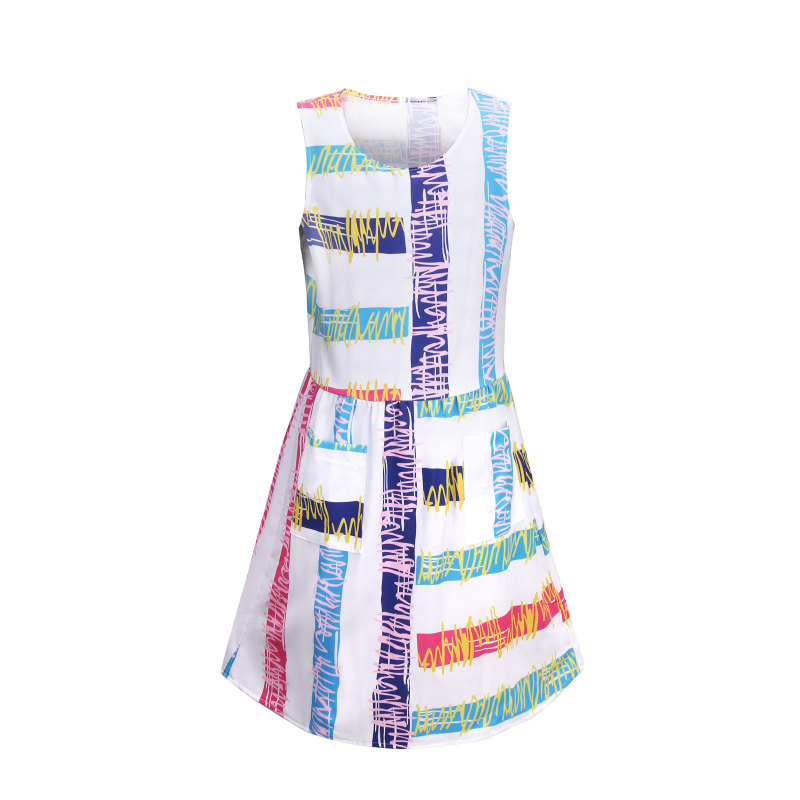 Stranger Things Season 4 Eleven Cosplay Dress for Kids