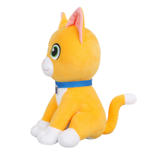 Lightyear Sox The Robotic Cat Plush Doll Gift