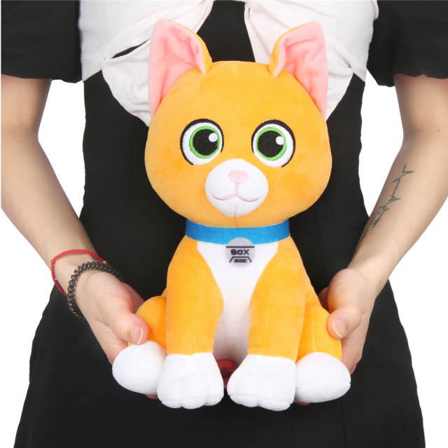 Lightyear Sox The Robotic Cat Plush Doll Gift