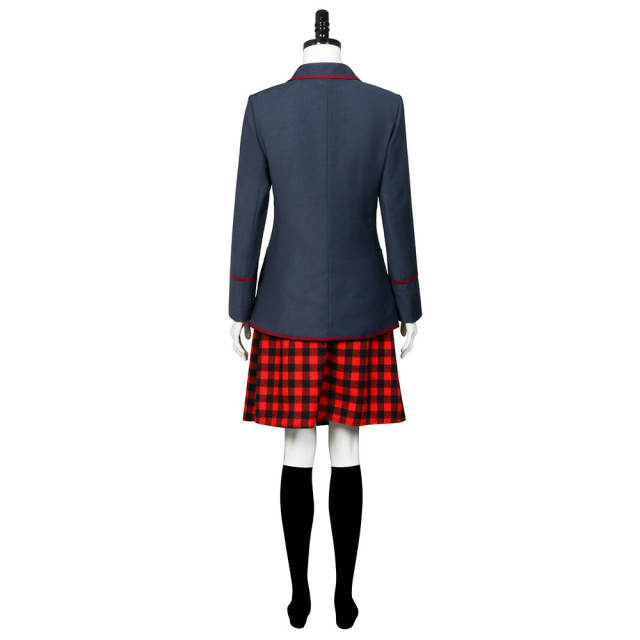 The Umbrella Academy Vanya Hargreeves Cosplay Costume