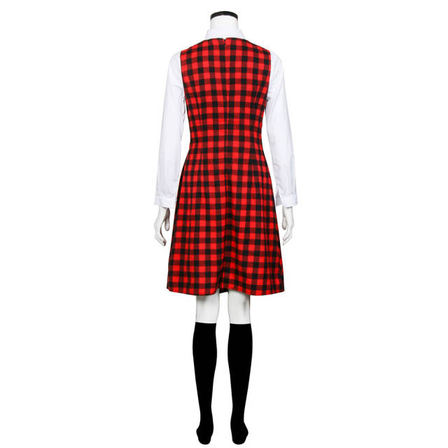 The Umbrella Academy Vanya Hargreeves Cosplay Costume