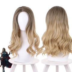 Thor: Love and Thunder Jane Foster Mighty Thor Cosplay Wig