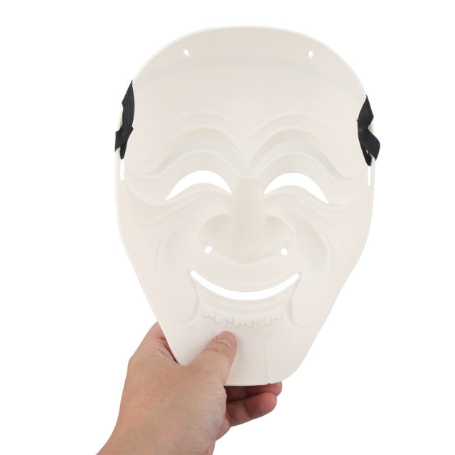 Money Heist: Korea Joint Economic Area Cosplay Mask