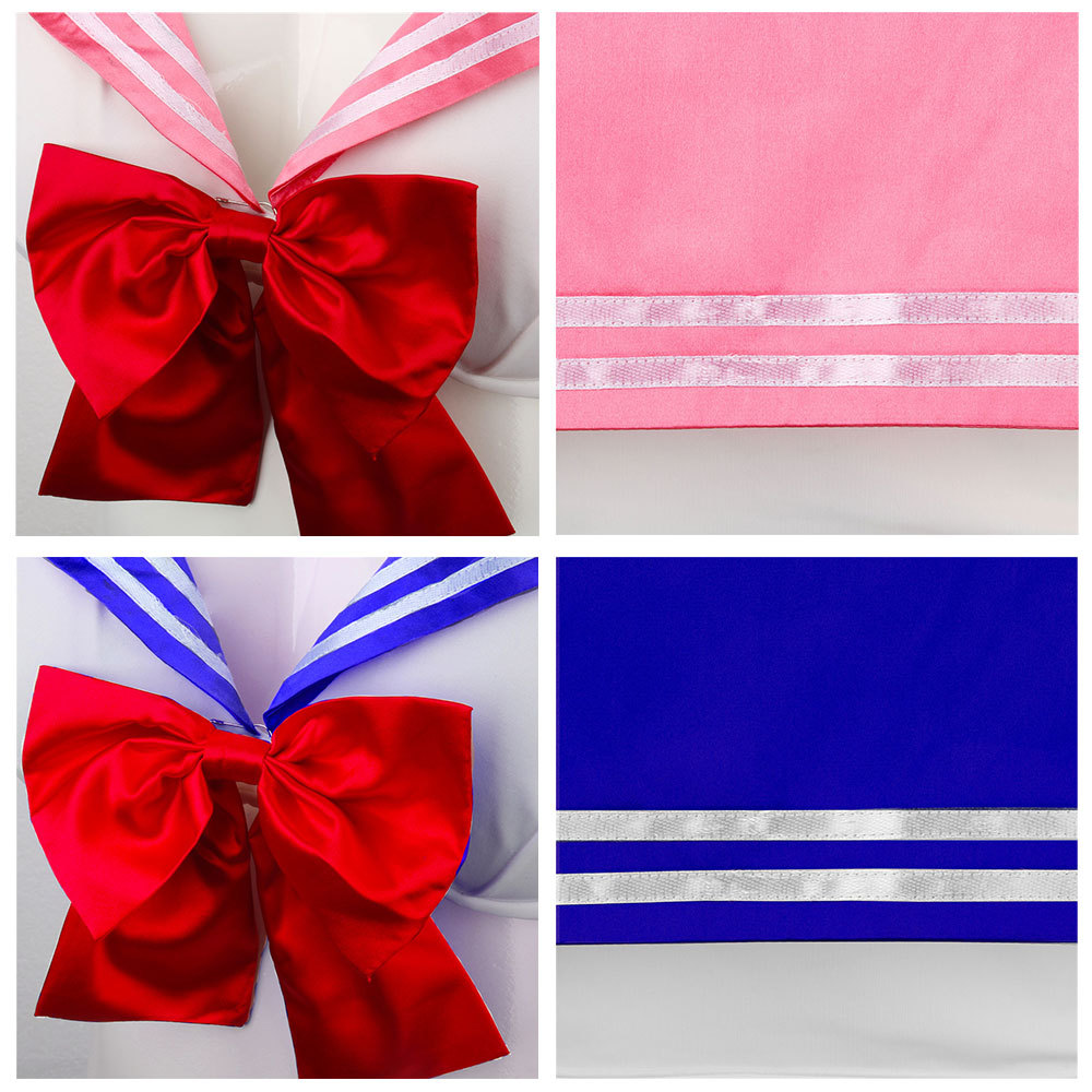 Sailor Moon Bikini Swimwear Cosplay Costume