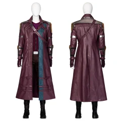 Thor 4: Love and Thunder Star Lord Peter Quill Cosplay Costume (without boots)