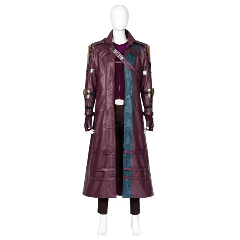 Thor 4: Love and Thunder Star Lord Peter Quill Cosplay Costume (without boots)