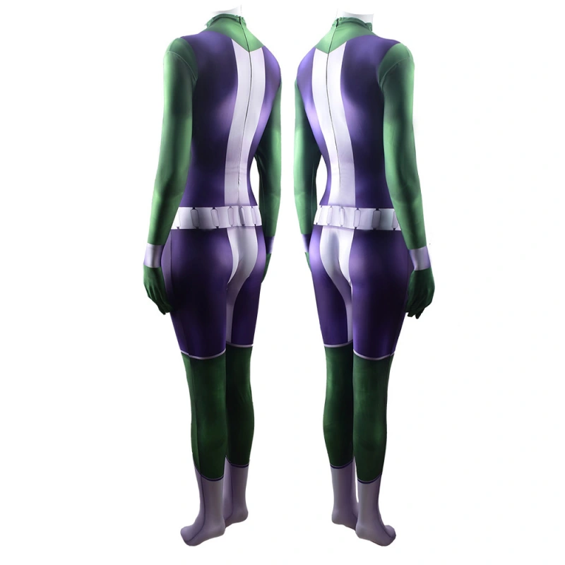 She-Hulk: Attorney at Law Cosplay Body Suit Style B Adult Kids