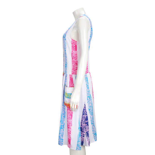 Adults Stranger Things Season 4 Eleven Dress Cosplay Costume