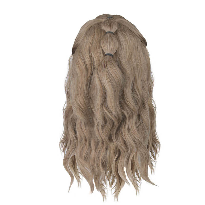 Thor 4: Love and Thunder Thor Odinson Cosplay Wig