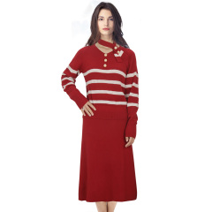 Film Bonnie and Clyde Sweater for Women Bonnie the Bandit Red Costume(S-XL Ready to Ship)