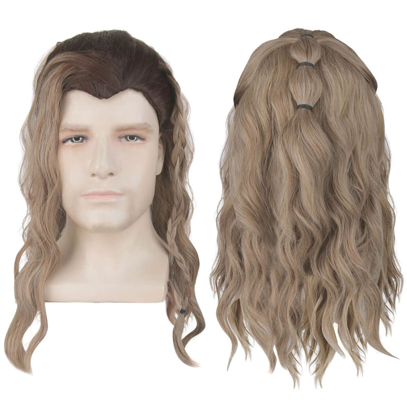 Thor 4: Love and Thunder Thor Odinson Cosplay Wig