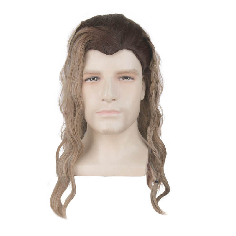 Thor 4: Love and Thunder Thor Odinson Cosplay Wig