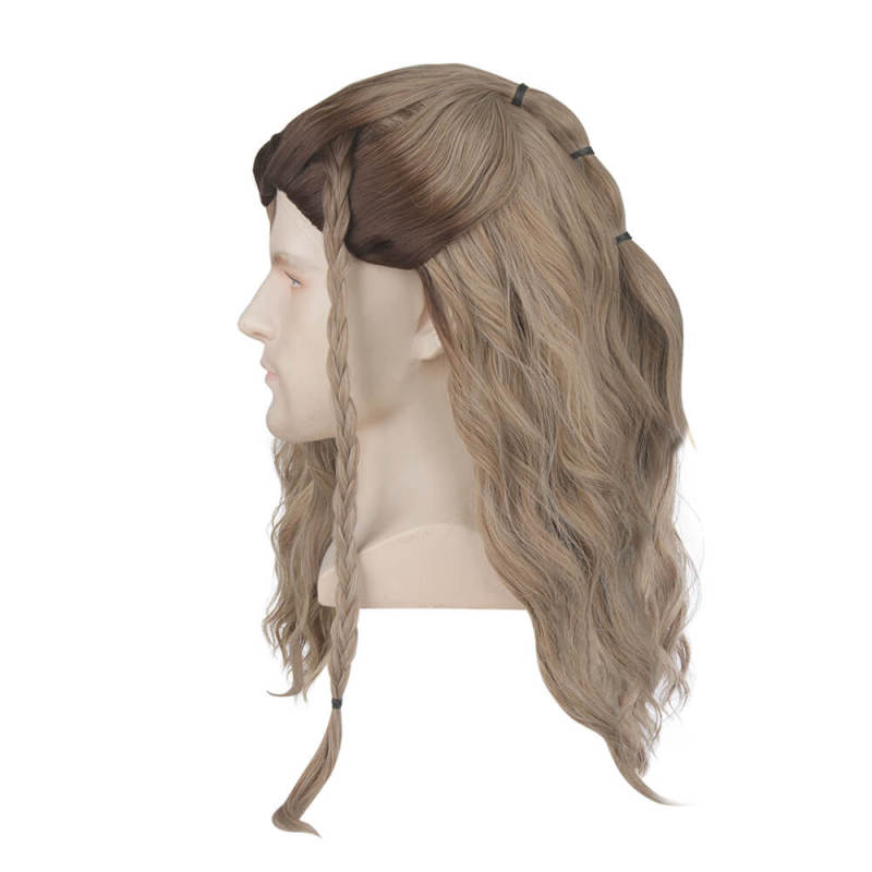 Thor 4: Love and Thunder Thor Odinson Cosplay Wig