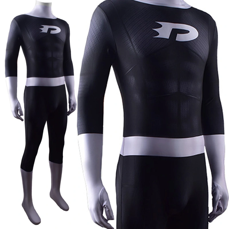 Danny Phantom Danny Fenton Cosplay Costume Adults Kids