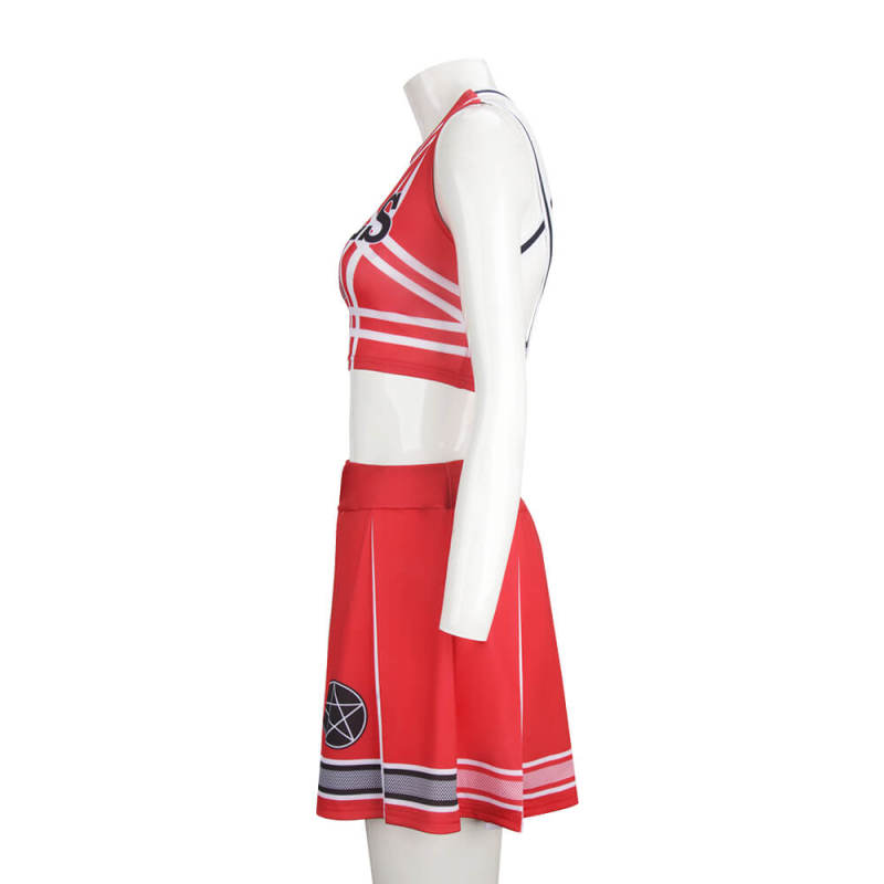 Deinfluencer 2022 Devils Cheerleader Uniform