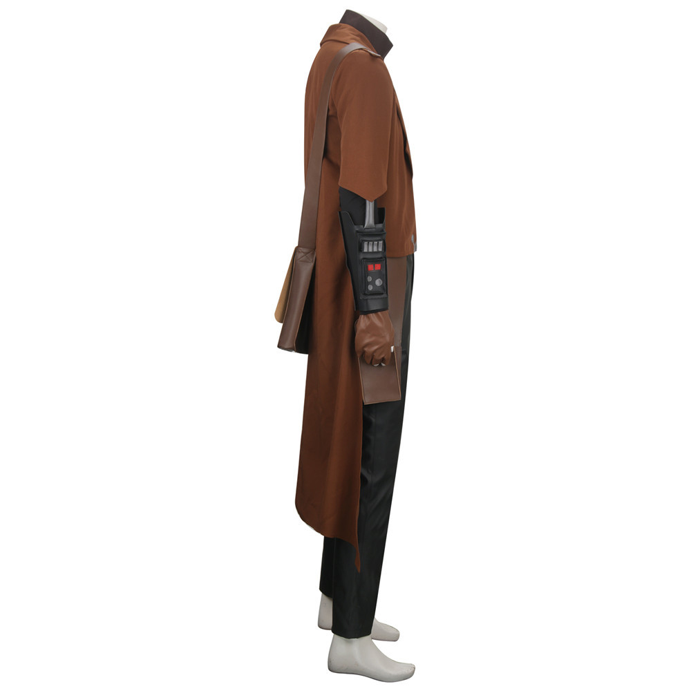 Star Wars: The Clone Wars Cad Bane Cosplay Costume