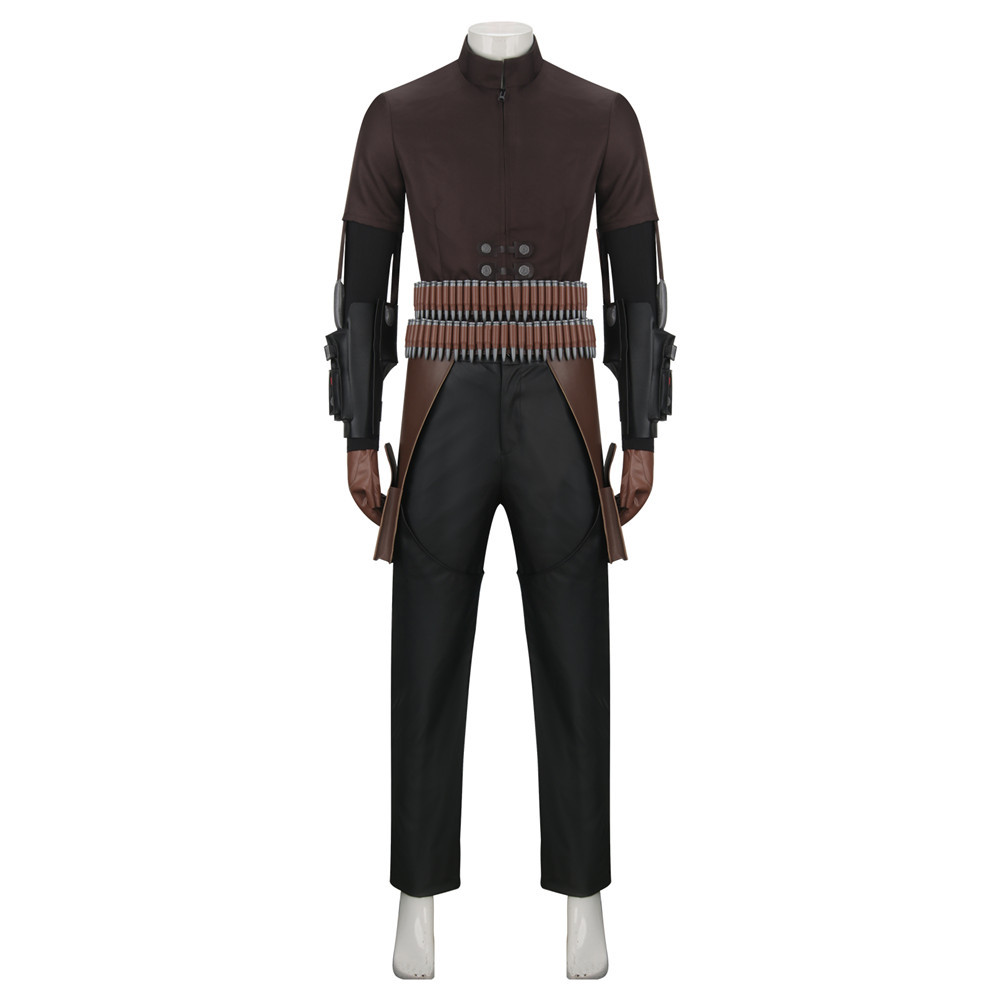 Star Wars: The Clone Wars Cad Bane Cosplay Costume