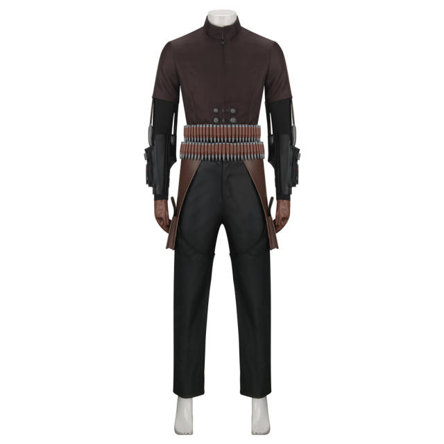 Star Wars: The Clone Wars Cad Bane Cosplay Costume