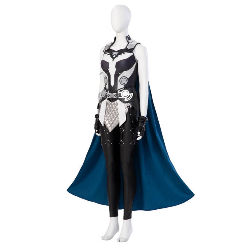 Thor 4: Love and Thunder King Valkyrie Cosplay Costume