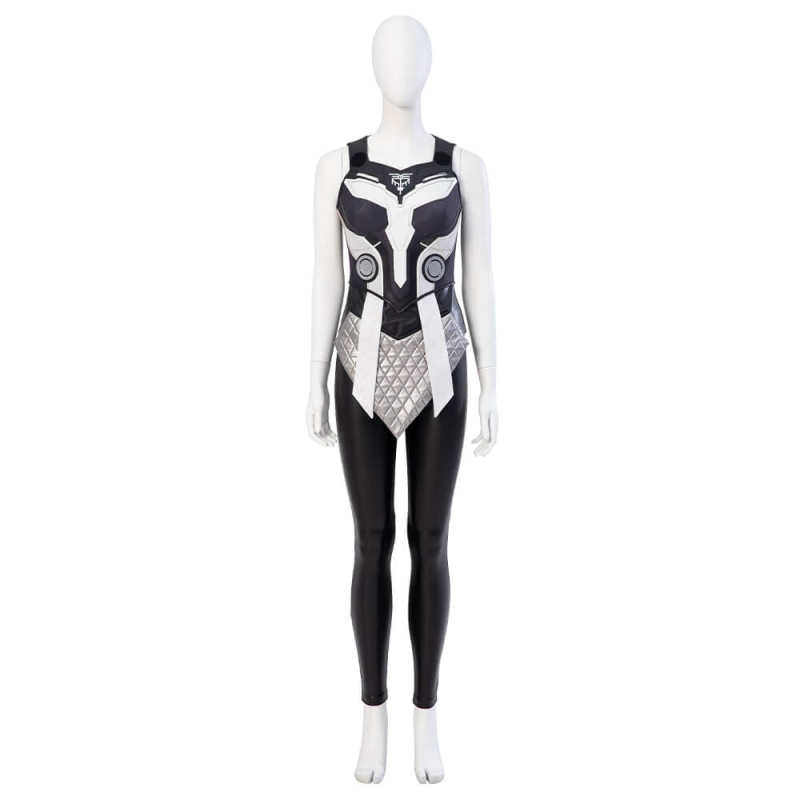 Thor 4: Love and Thunder King Valkyrie Cosplay Costume