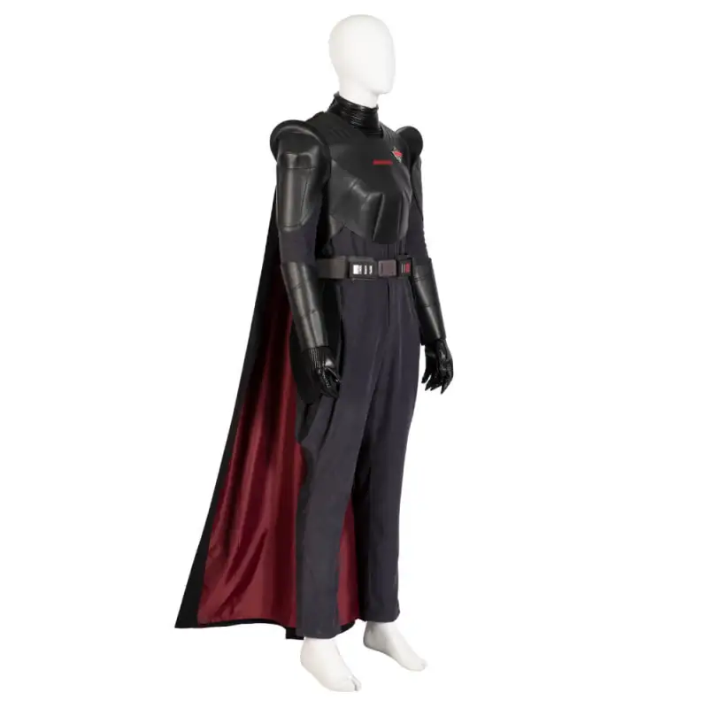 Star Wars Obi-Wan Kenobi The Inquisitor Cosplay Costume