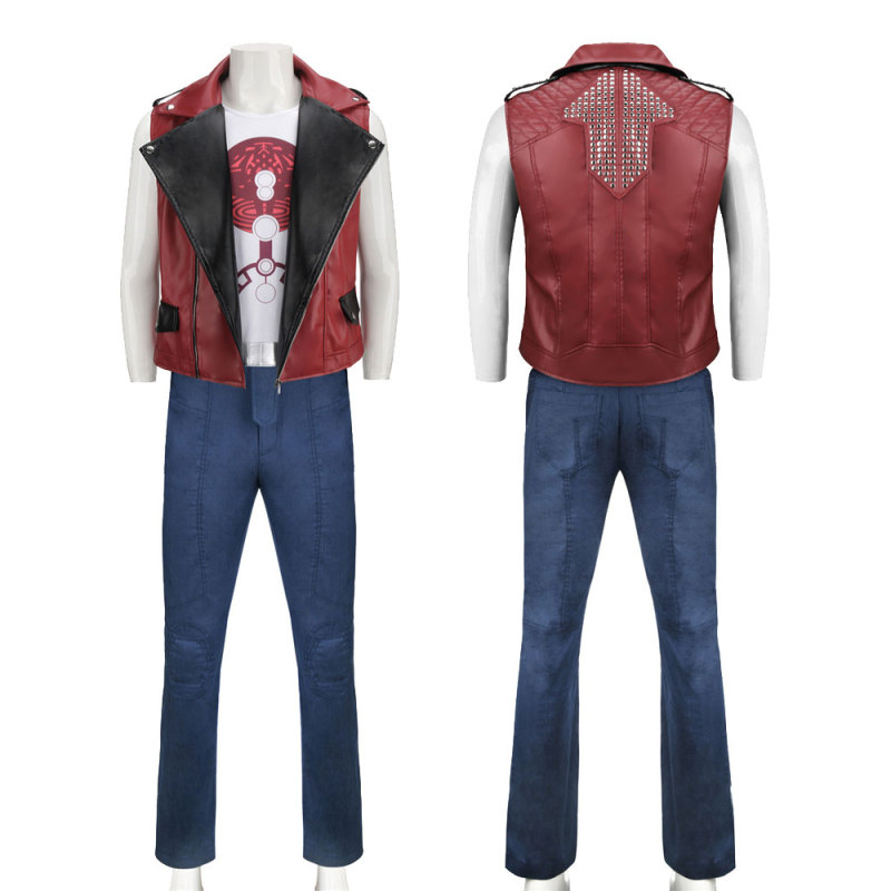 Thor 4: Love and Thunder Thor Odinson Cosplay Costume Style B