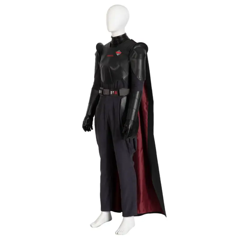 Star Wars Obi-Wan Kenobi The Inquisitor Cosplay Costume