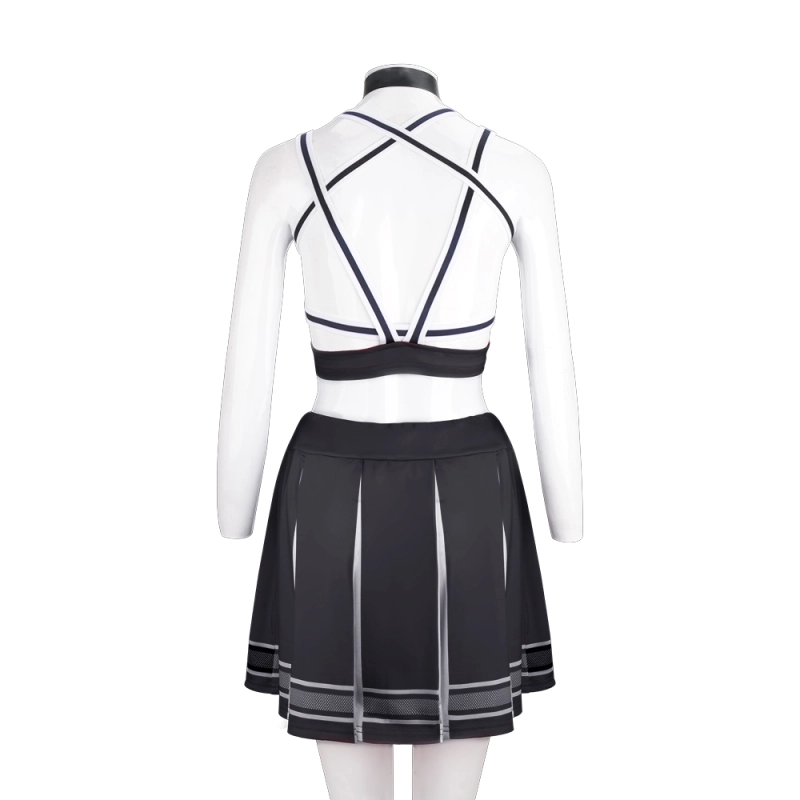 Coven Witch Cheerleader Uniform For Women