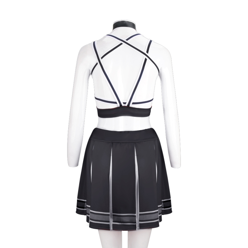 Coven Witch Cheerleader Uniform For Women