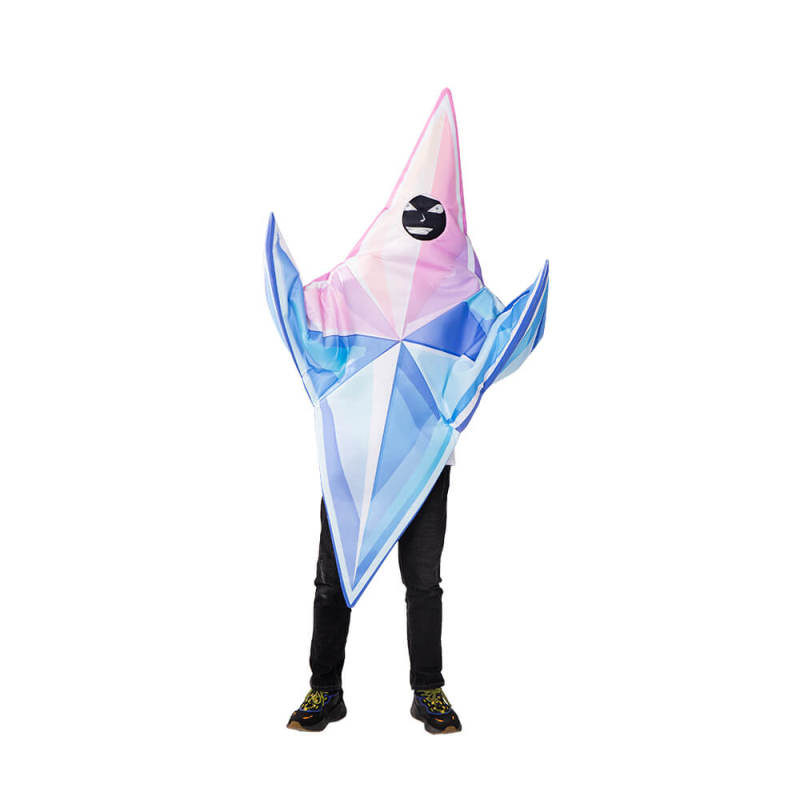 Genshin Impact Primogem Funny Cosplay Costume