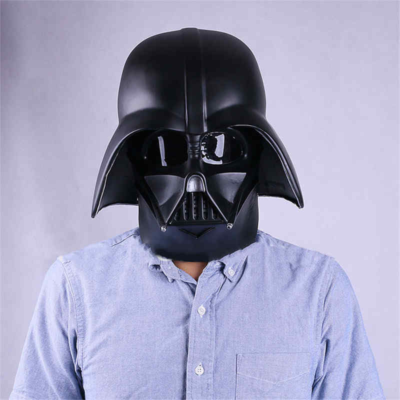 Hallowcos Star Wars Darth Vader Anakin Skywalker Cosplay Mask