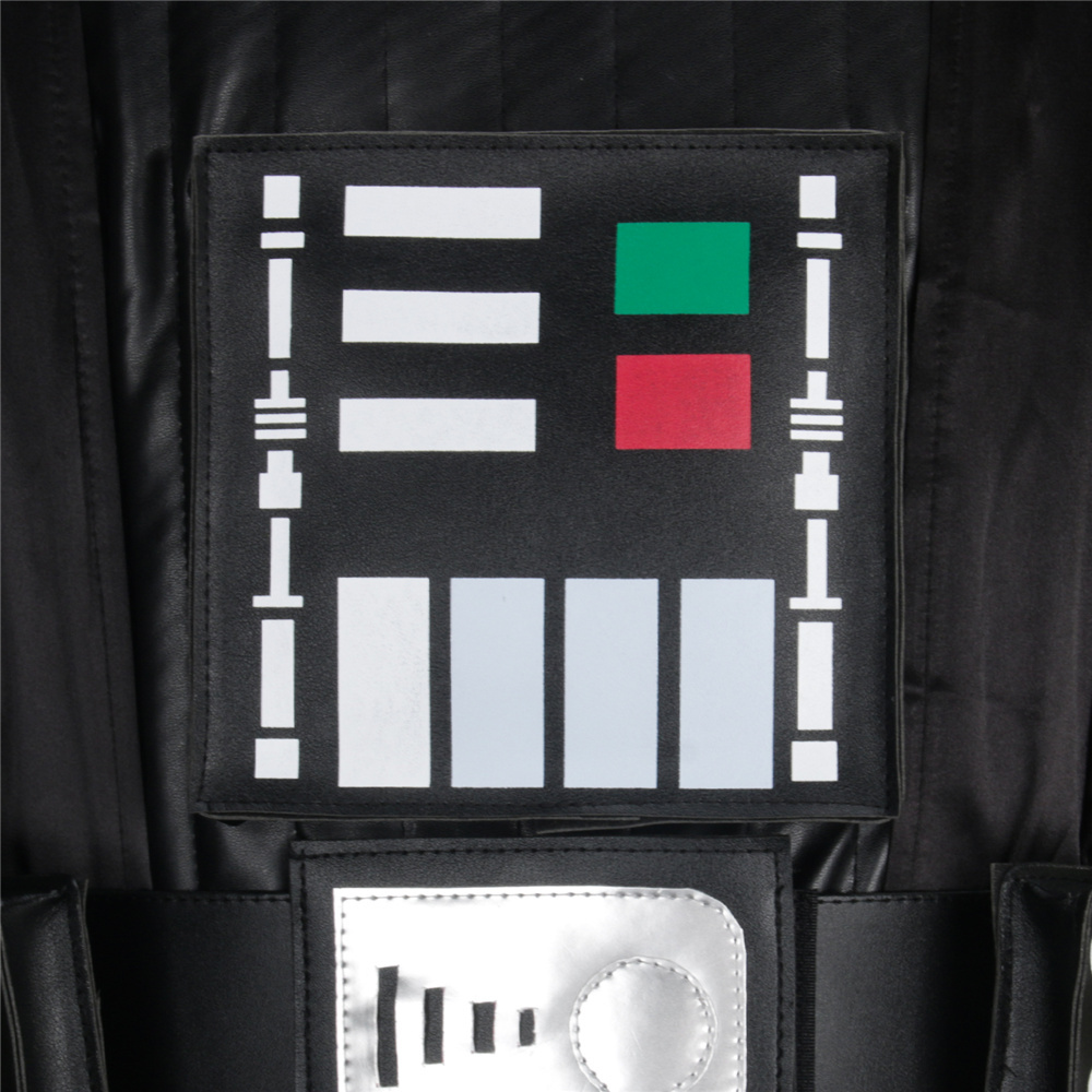 Star Wars Darth Vader Anakin Skywalker Cosplay Costume Obi-Wan Kenobi