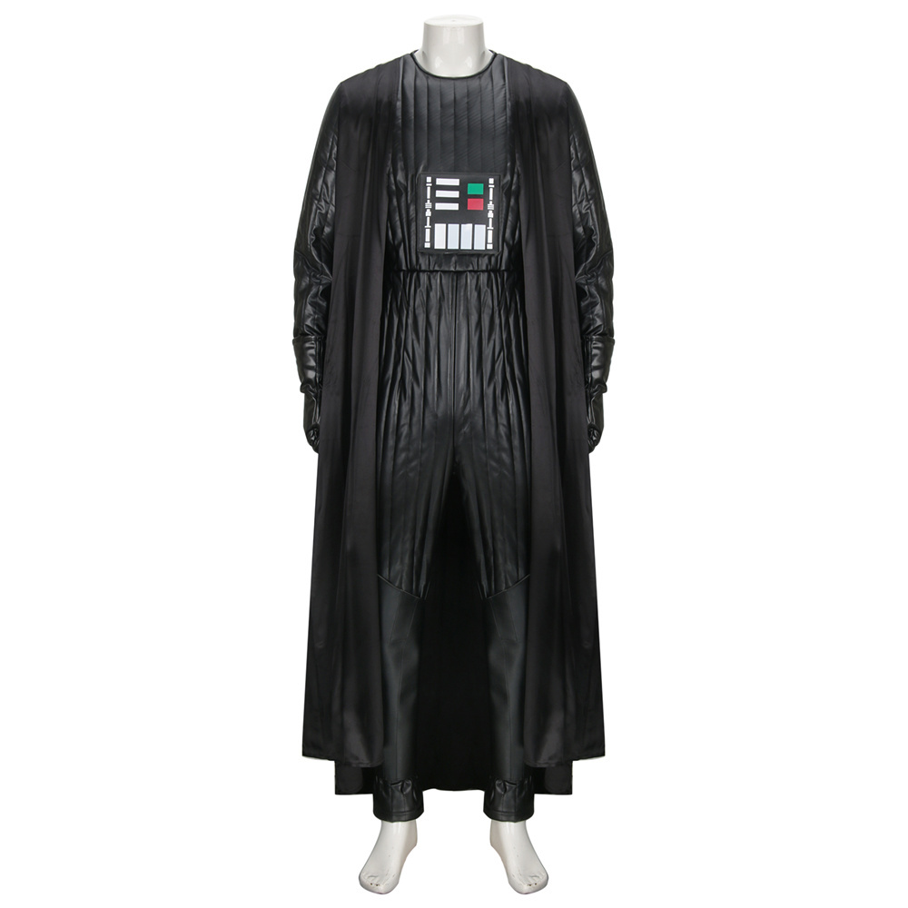 Star Wars Darth Vader Anakin Skywalker Cosplay Costume Obi-Wan Kenobi