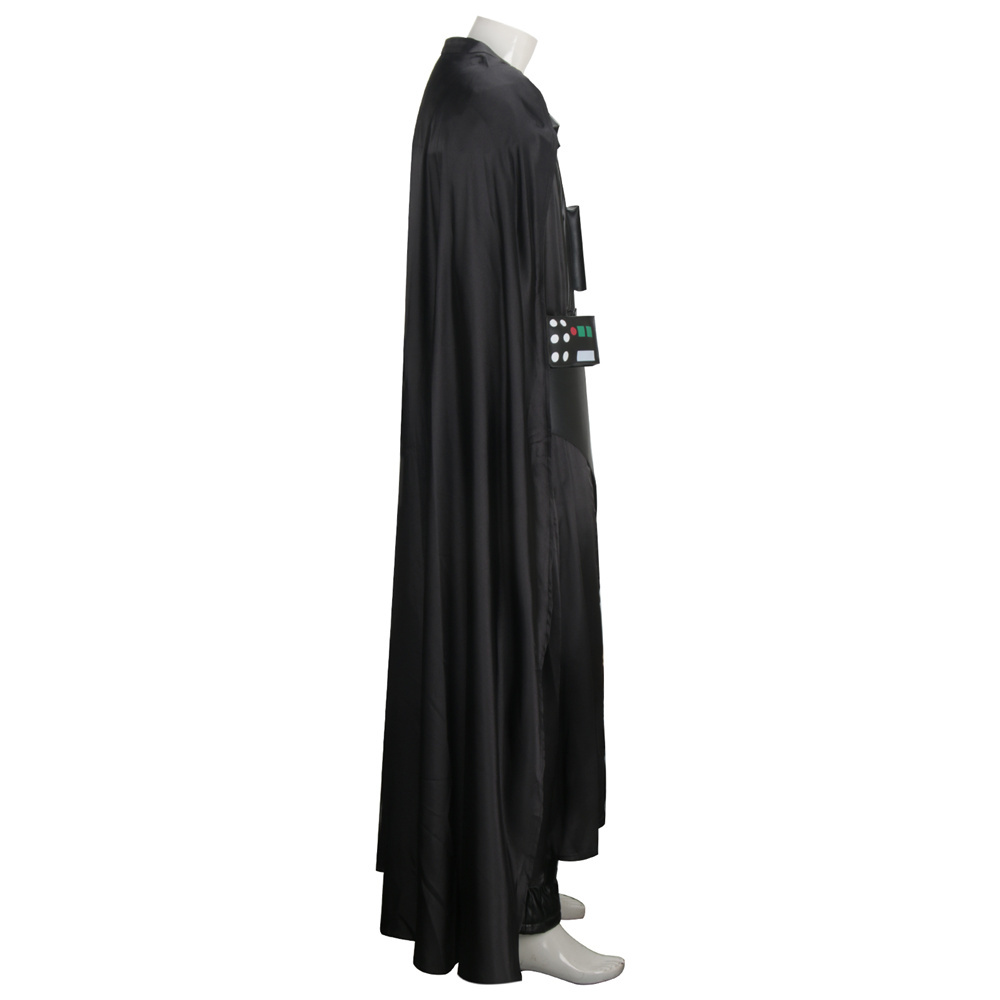 Star Wars Darth Vader Anakin Skywalker Cosplay Costume Obi-Wan Kenobi