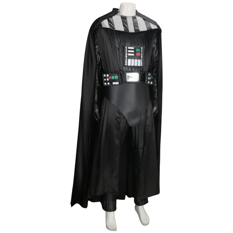 Star Wars Darth Vader Anakin Skywalker Cosplay Costume Obi-Wan Kenobi