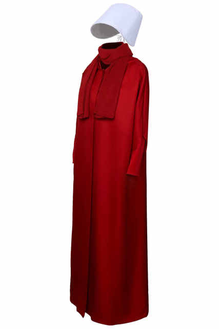 The Handmaid's Tale Offred Cosplay Costume Full Set