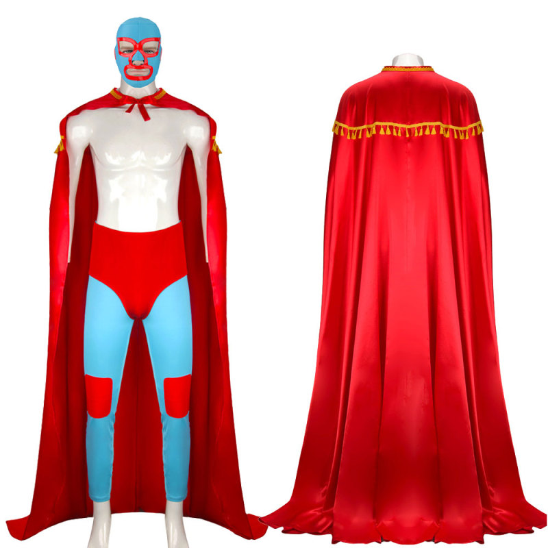 Nacho Libre Ignacio Nacho Cosplay Costume Mask