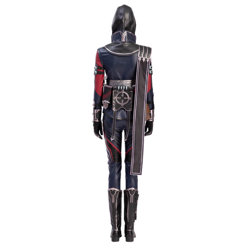 Apex Legends S13 Wraith Rift Stalker Cosplay Costume