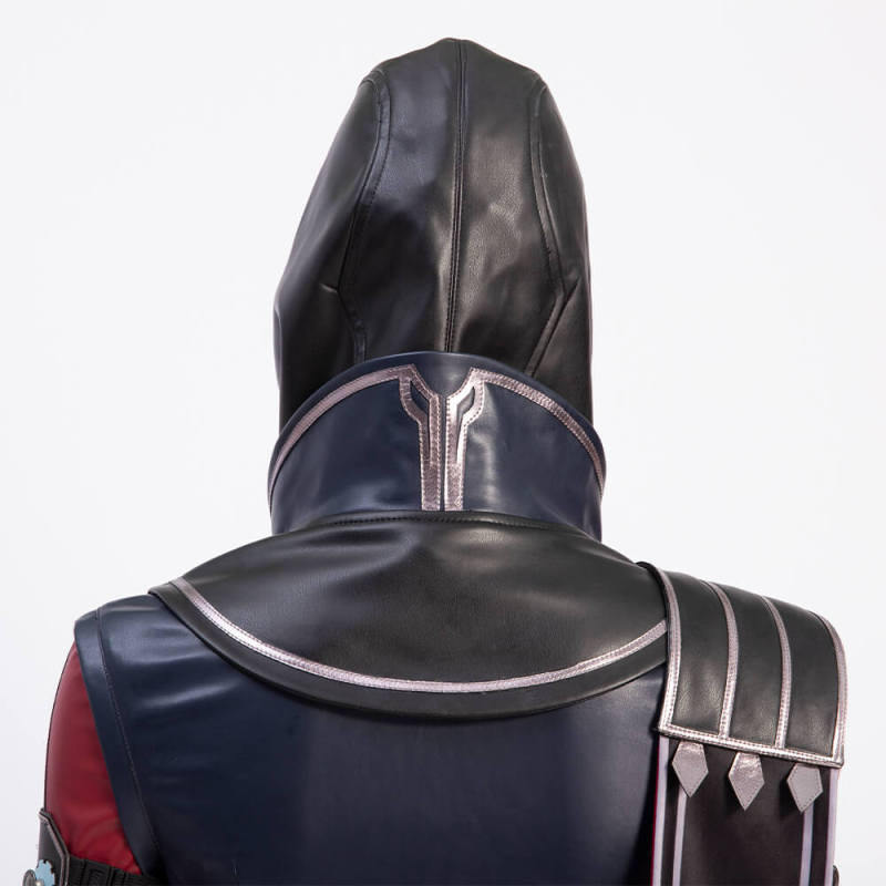 Apex Legends S13 Wraith Rift Stalker Cosplay Costume