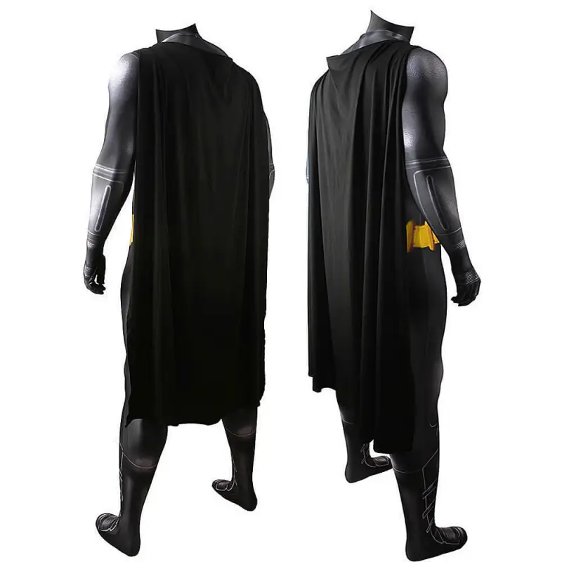 Batman 1989 Michael Keaton Cosplay Costume Adults Kids